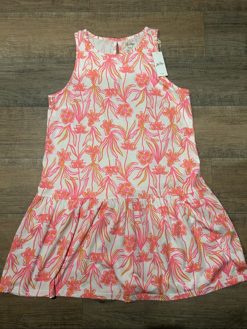 NWT Lilly Pulitzer XL Dress